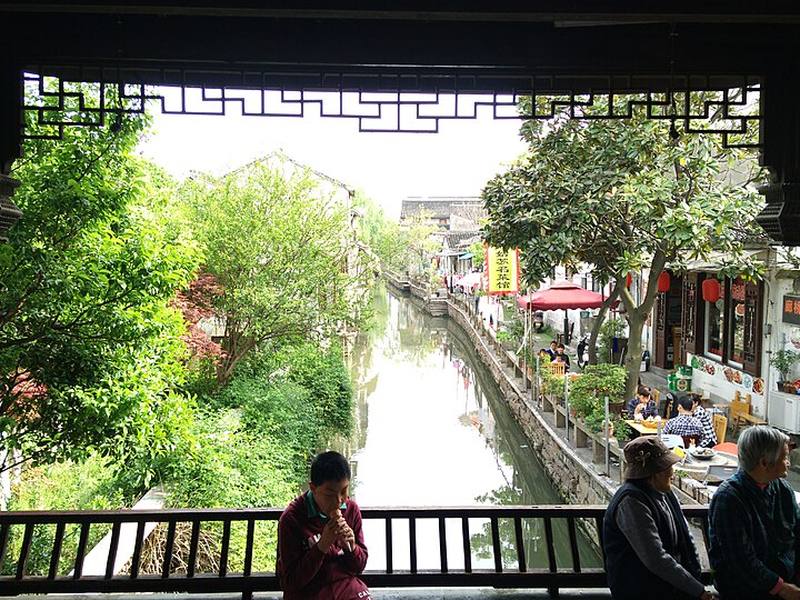 平江路历史街区